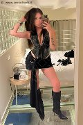 Napoli Trans Thais Ferraz 320 61 71 055 foto selfie 7