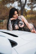 Foto Ts Clary Santos Annunci Trans Madrid 0034612216651 - 8